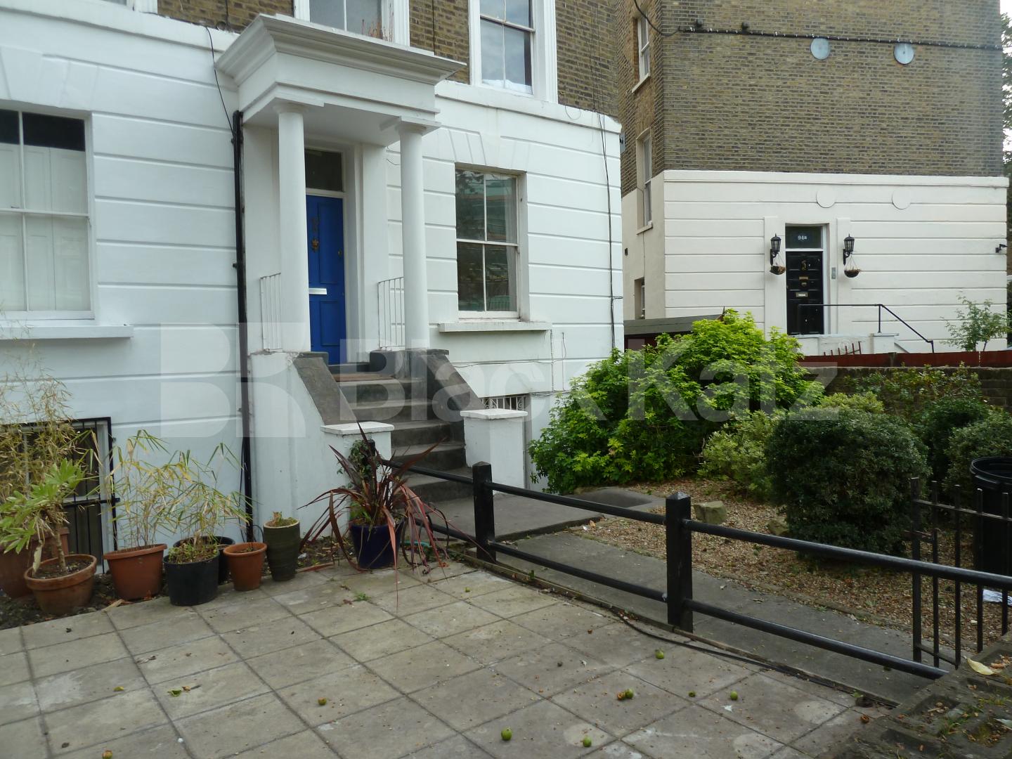 			NEW INSTRUCTION!, 2 Bedroom, 1 bath, 1 reception Flat			 Elmore Street , ISLINGTON